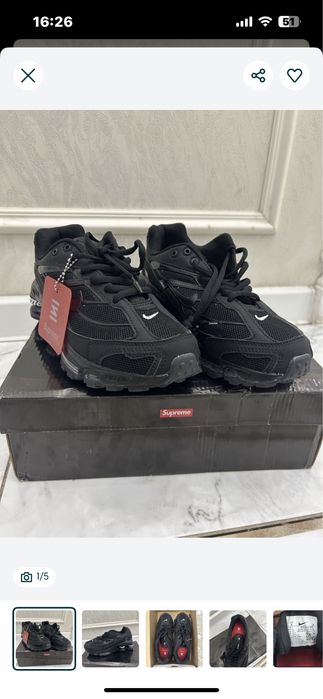 Кроссовки nike air shox
