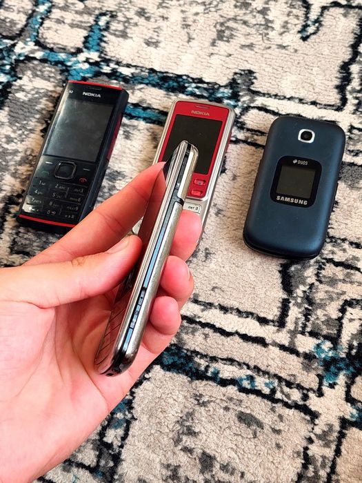 Nokia telefon sotiladi Retro madella