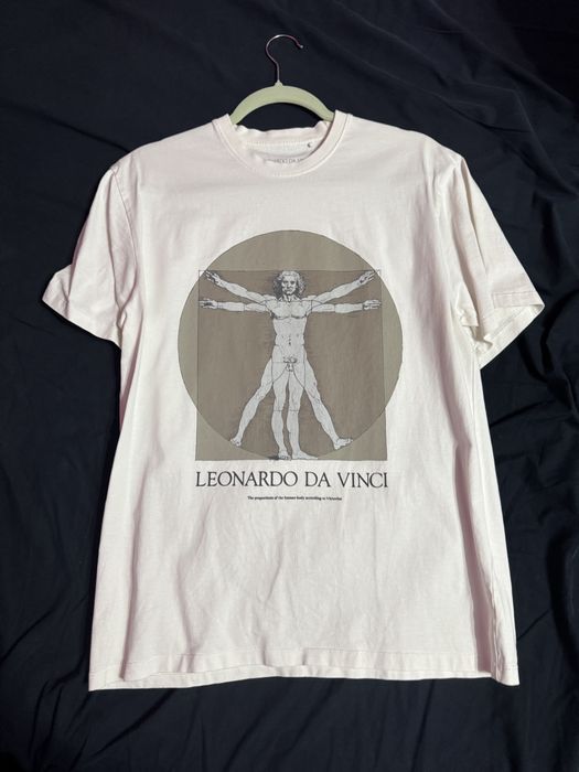 Тениска Да Винчи нова