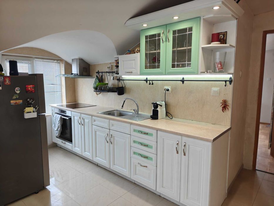 Продава се Мезонет в Стара Загора, Самара 3 - 137 кв.м за 10 €/кв.м - Снимка #4