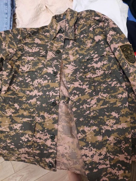 Форма для НВП, для парня