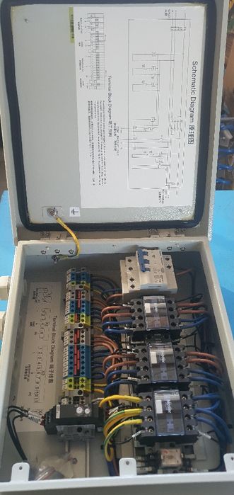 Invertor Growatt offgrid,invertor Huawei,backup box,unit. contr. bat.