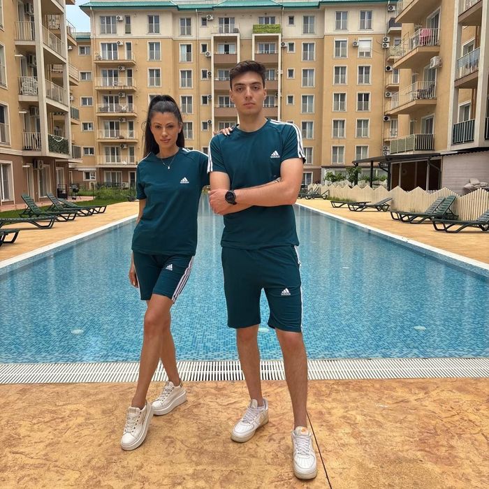 Treninguri damă și bărbați