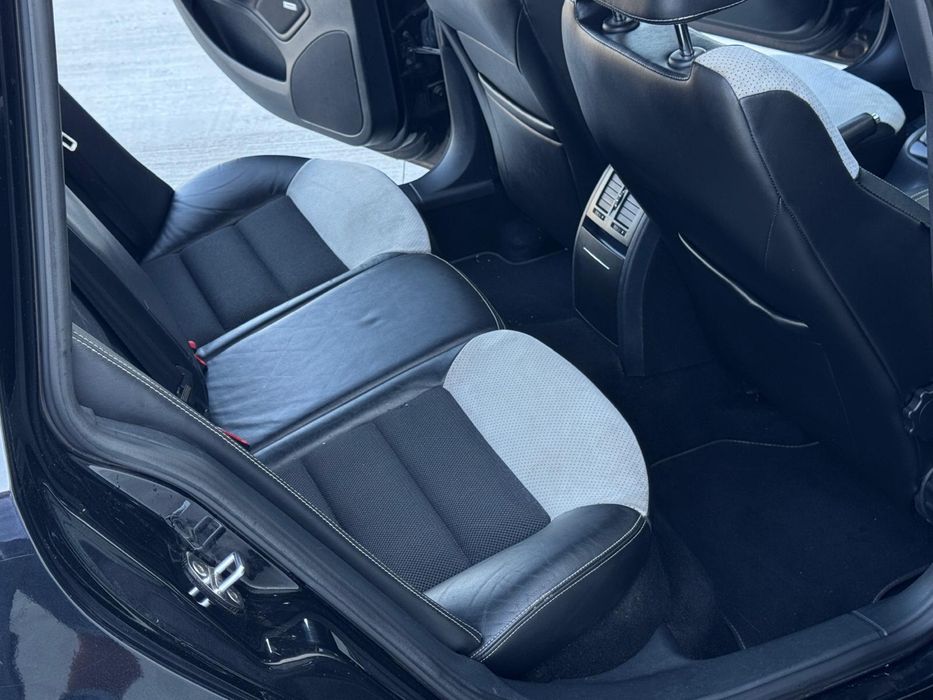 Skoda Octavia vRS Manuala