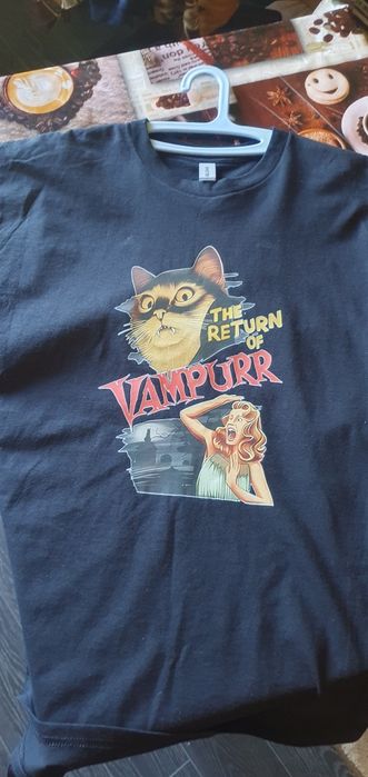 Tricou imprimeu unisex 4