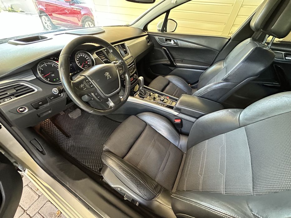 Peugeot 508 GT 2.2 HDi 204 CP – Full Option – Automat – Keyless – JBL – Head-Up Display