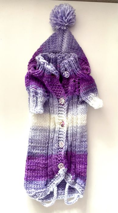 кучешки пуловер по поръчка