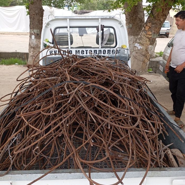 Metallom Olamiz . Metallom metallom  Metalalom pererabotka
Metallom Ol