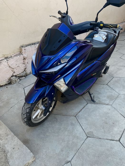 Продается Yamaha N-MaX
