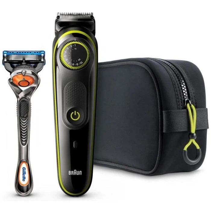 Триммер Braun BT3941TS