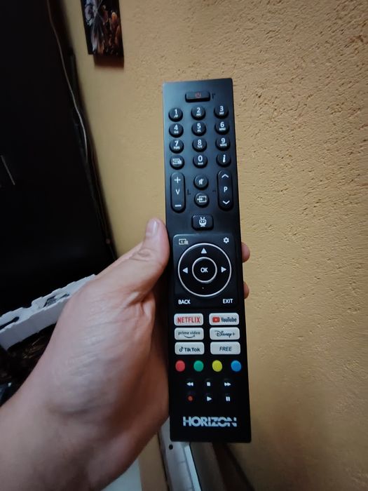 Televizor smart Horizon