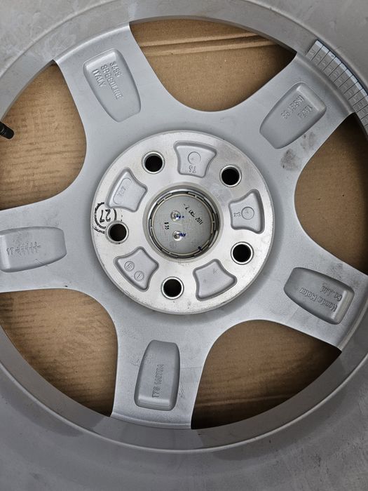 Jante Aliaj 16''5x114,3HondaAccord,Civic,CR-V,Prelude,Fiat Sedici