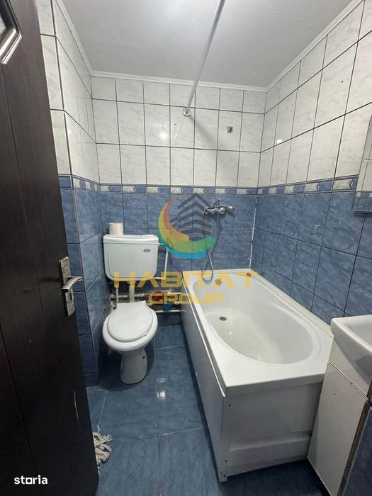 Garsoniera la doar 7 minute de metrou