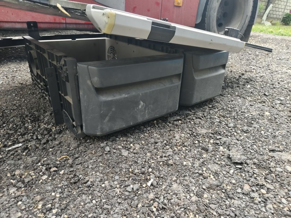 Ящики на Вольво FH