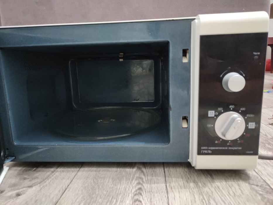 Продам микроволновка бу Samsung