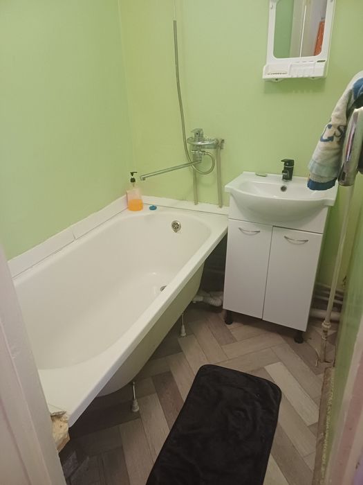 Посуточно 2-х комн. 3мкр.