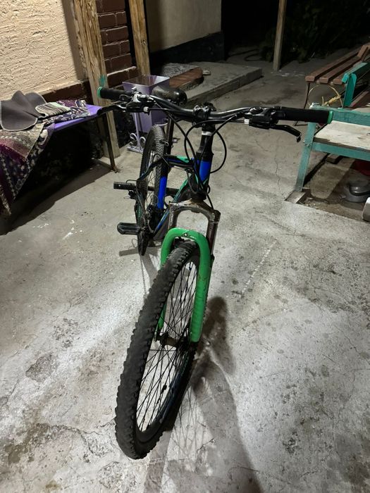 велик велосипед обмен бар