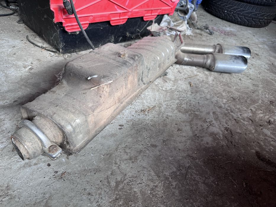 Ляво гърне за Mercedes G Class 6.3 AMG оригинално