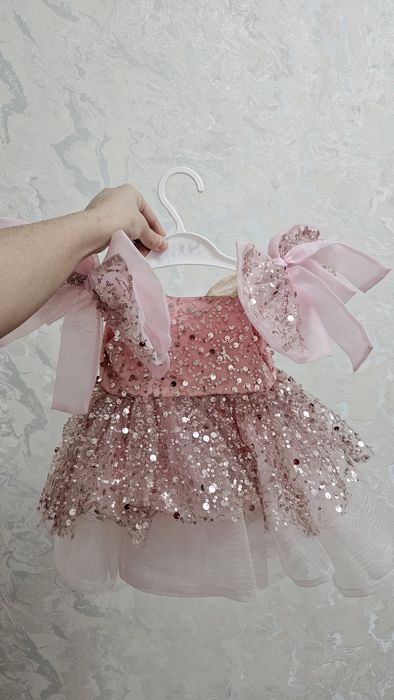 Нарядный платье для девочки