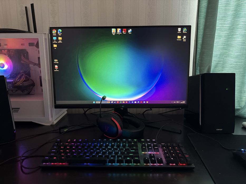 Продам компьютер и аксессуары