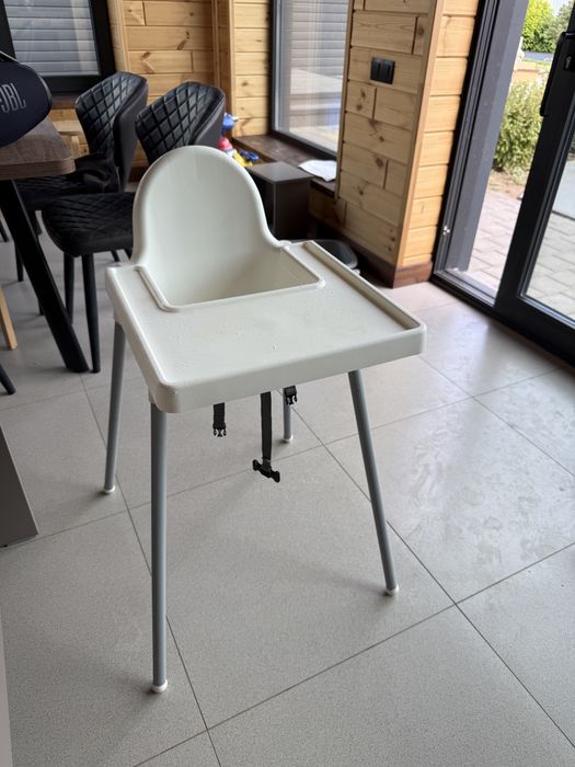 Детский стульчик ikea