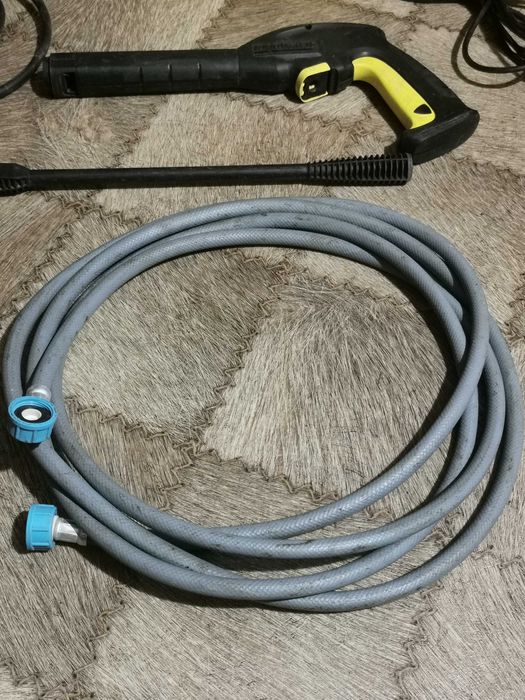 Минимойка высокого давления Karcher