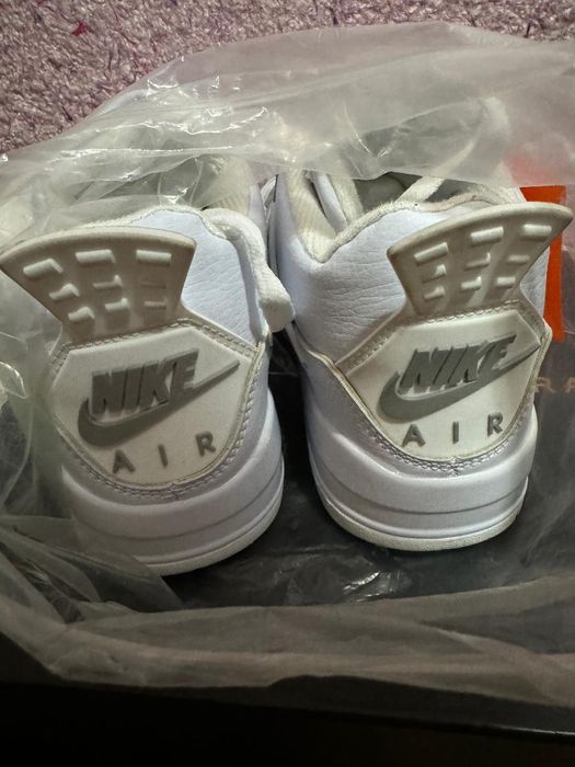 Кроссовки найк с биркой