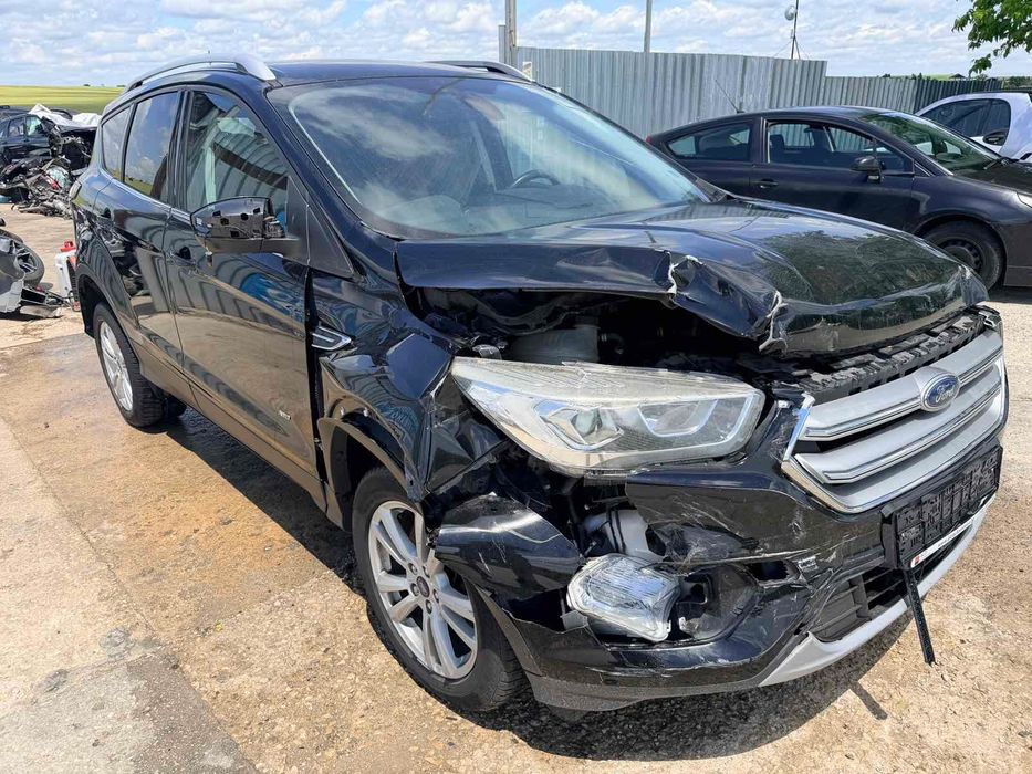 Ford Kuga 2 1.5 Ecoboost 4x4 двигател M9ME 176 кс., автоматична ск. кутия 6F, Форд Кога 2 1.5 ЕкоБуст 4х4, engine M9ME, 176 hp., automatic gearbox 6F