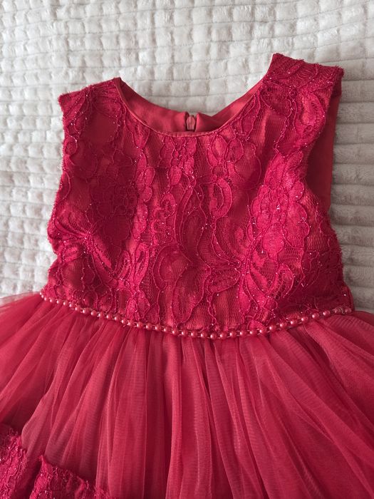 Rochie de ocazie de fetite - 5 ani