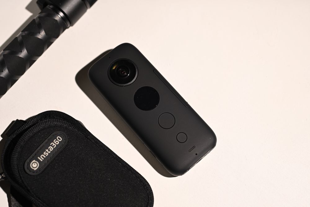360 Камера Insta 360 One X