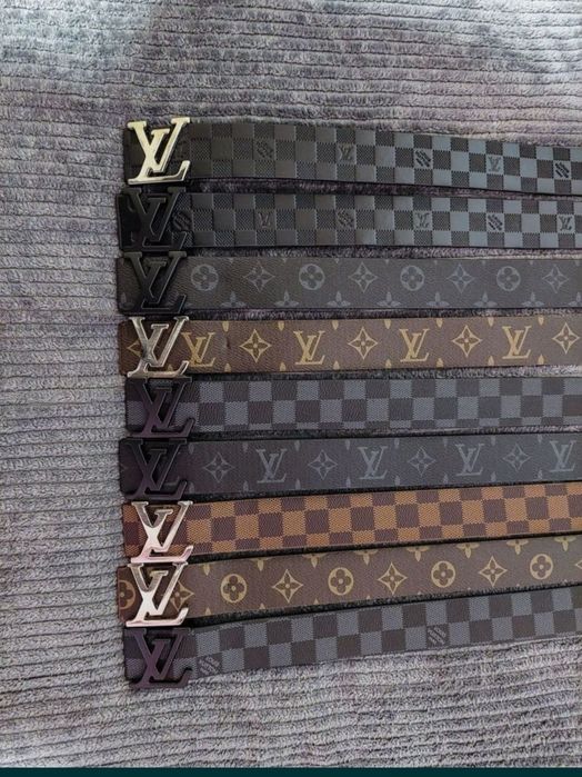 Curea LV Louis Vuitton barbati și dame