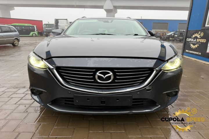 Aripa spate dreapta Mazda 6 GJ [facelift] [2015 - 2020] wagon
