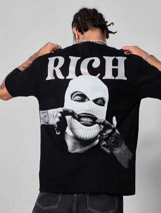 Мъжка тениска Rich