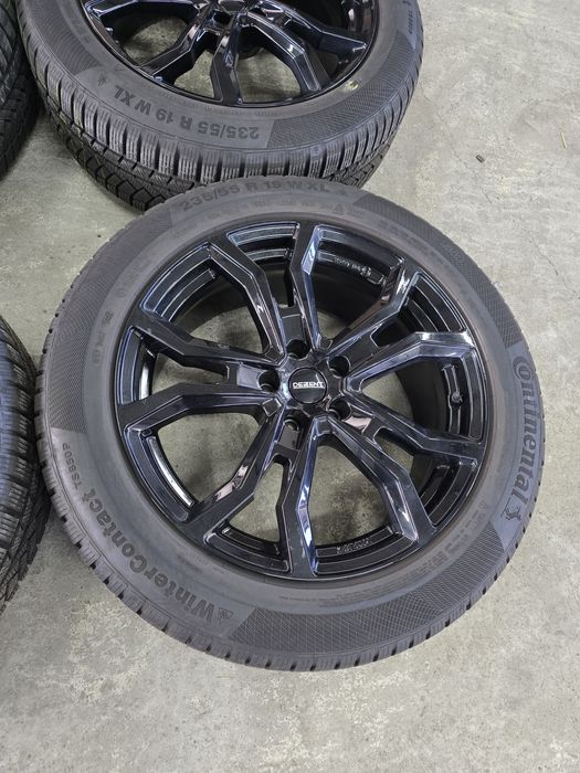 Джанти 19 / 5х112 - VW, Audi, Mercedes, Skoda, Seat 5x112