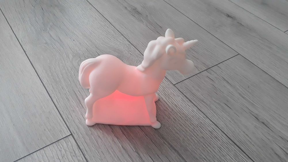 Lampa de veghe copii 5 culori de lumina