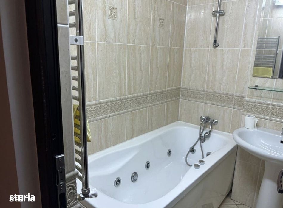 Apartament 2 camere modern Pietonalul Transilvaniei- spre închiriere