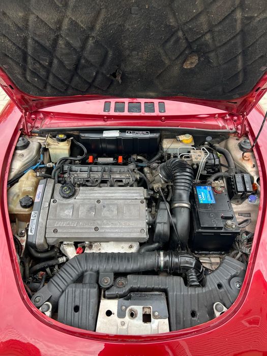 Fiat Barchetta Cabrio