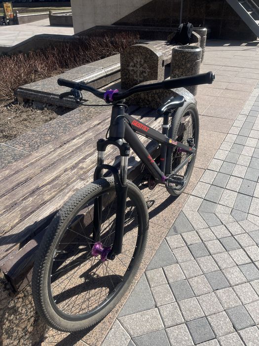 Лясик на дерт раме