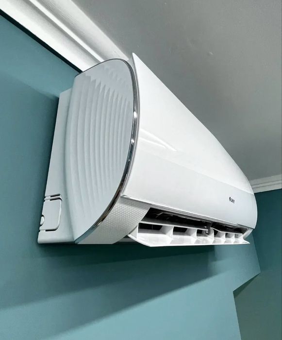 Установка кондиционеров