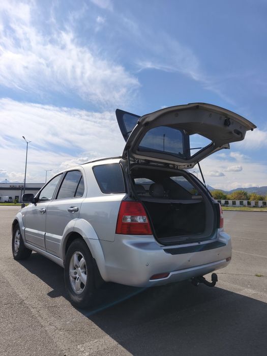 Kia Sorento proprietar