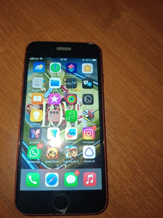 Айфон se2020 поколения