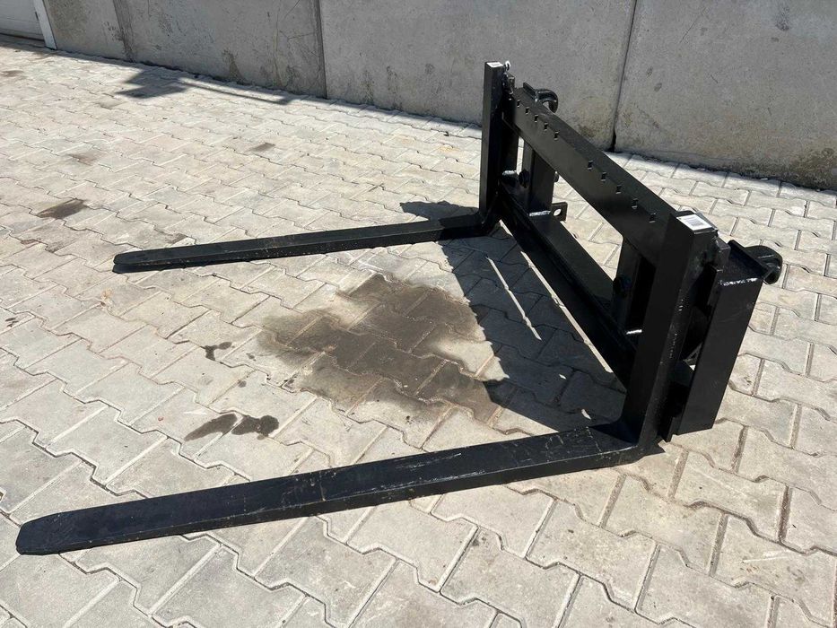 Furci paleti - capacitate 2 Tone (Noi)