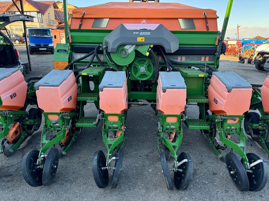 Semanatoare de porumb Amazone ED 4500 C
