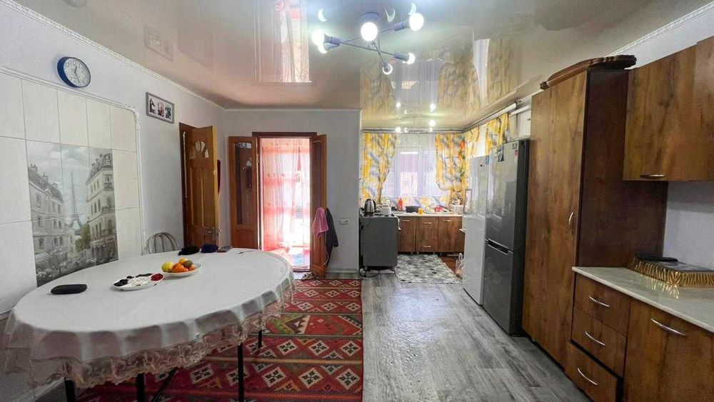 Отдельный дом · 5 комнат · Айгерим Д