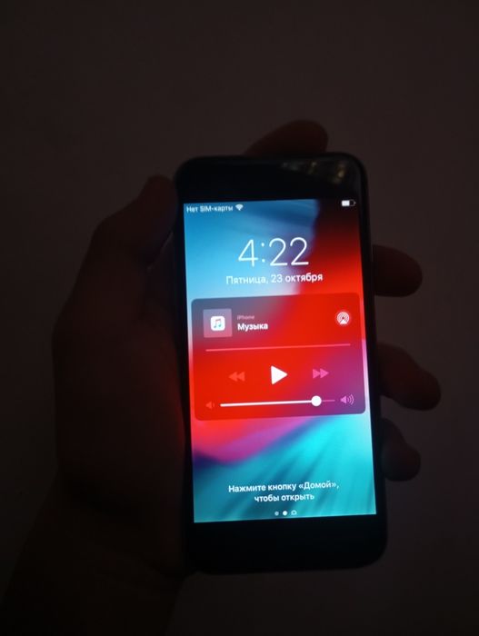 iPhone 6 новый 16гб