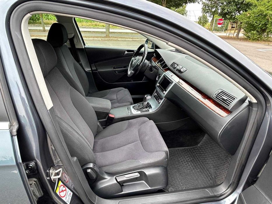 PASSAT B6 2010 2.0tdi DSG 4MOTION