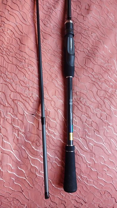Въдица Graphiteleader Silverado UX