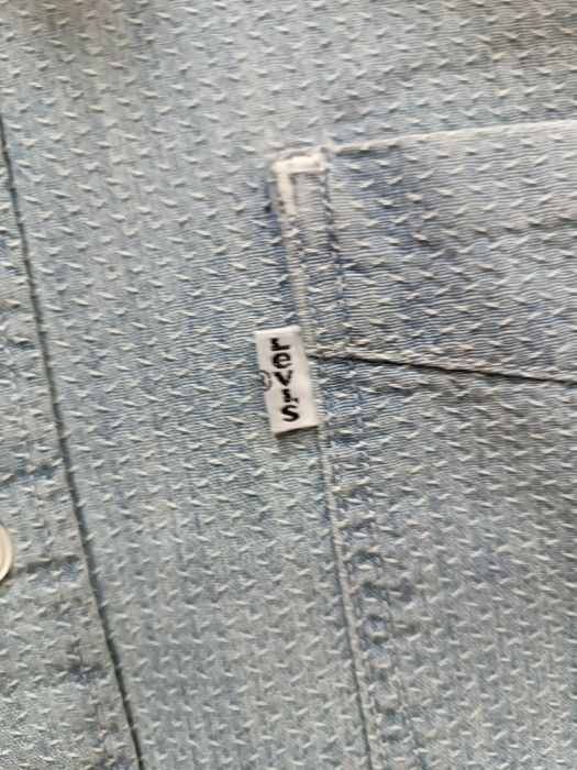 Оригинальная рубашка Levi's