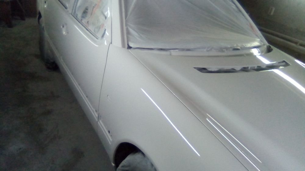 Покраска авто от 30 за деталь