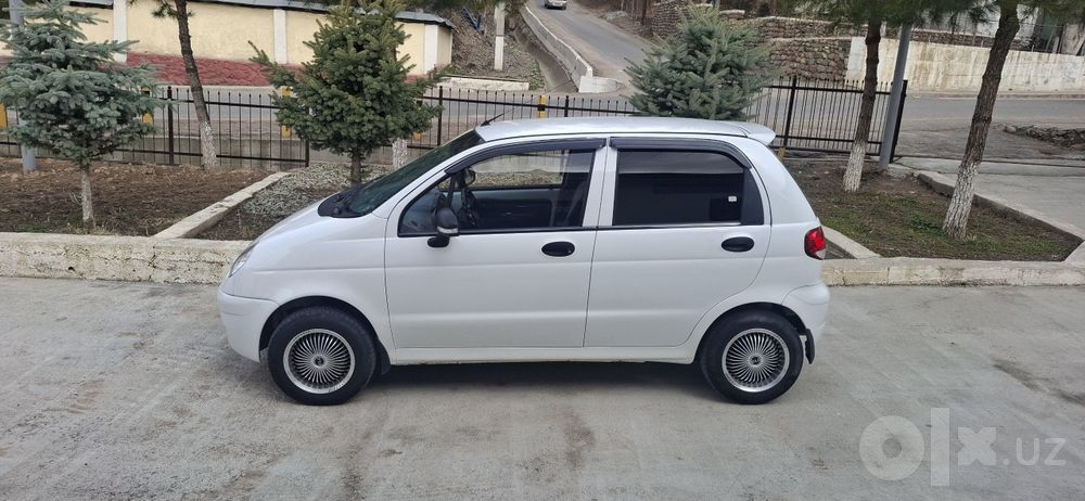 Shevrolet matiz ideal